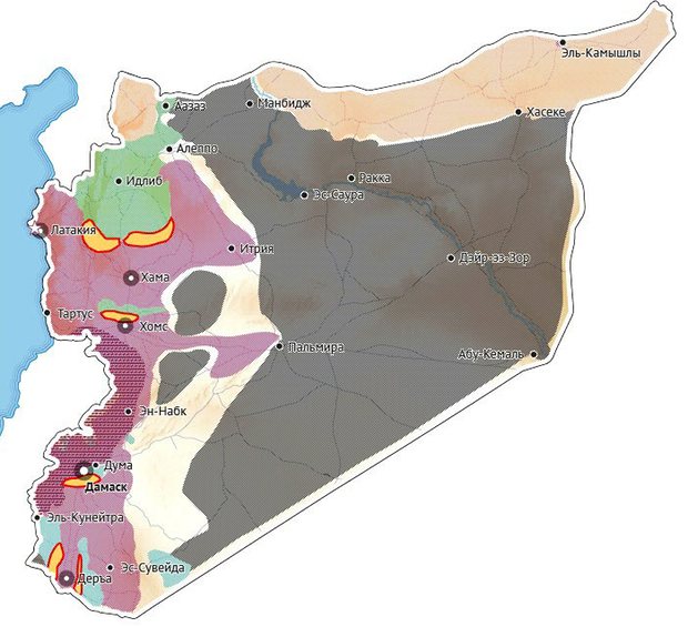 Aleppo Ceasefire/ AleppoProject