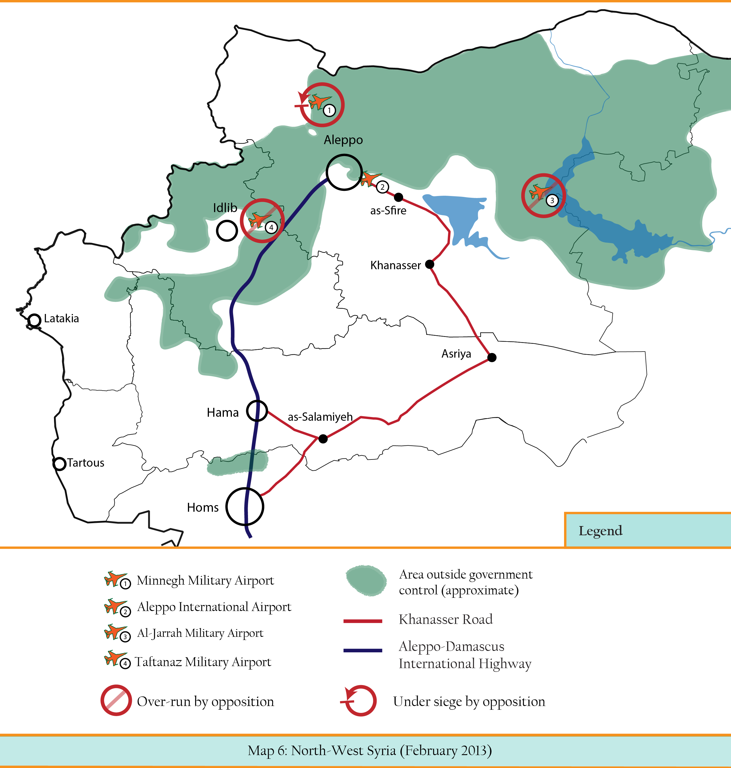 Map 6 -- North-west Rebel control (light file)