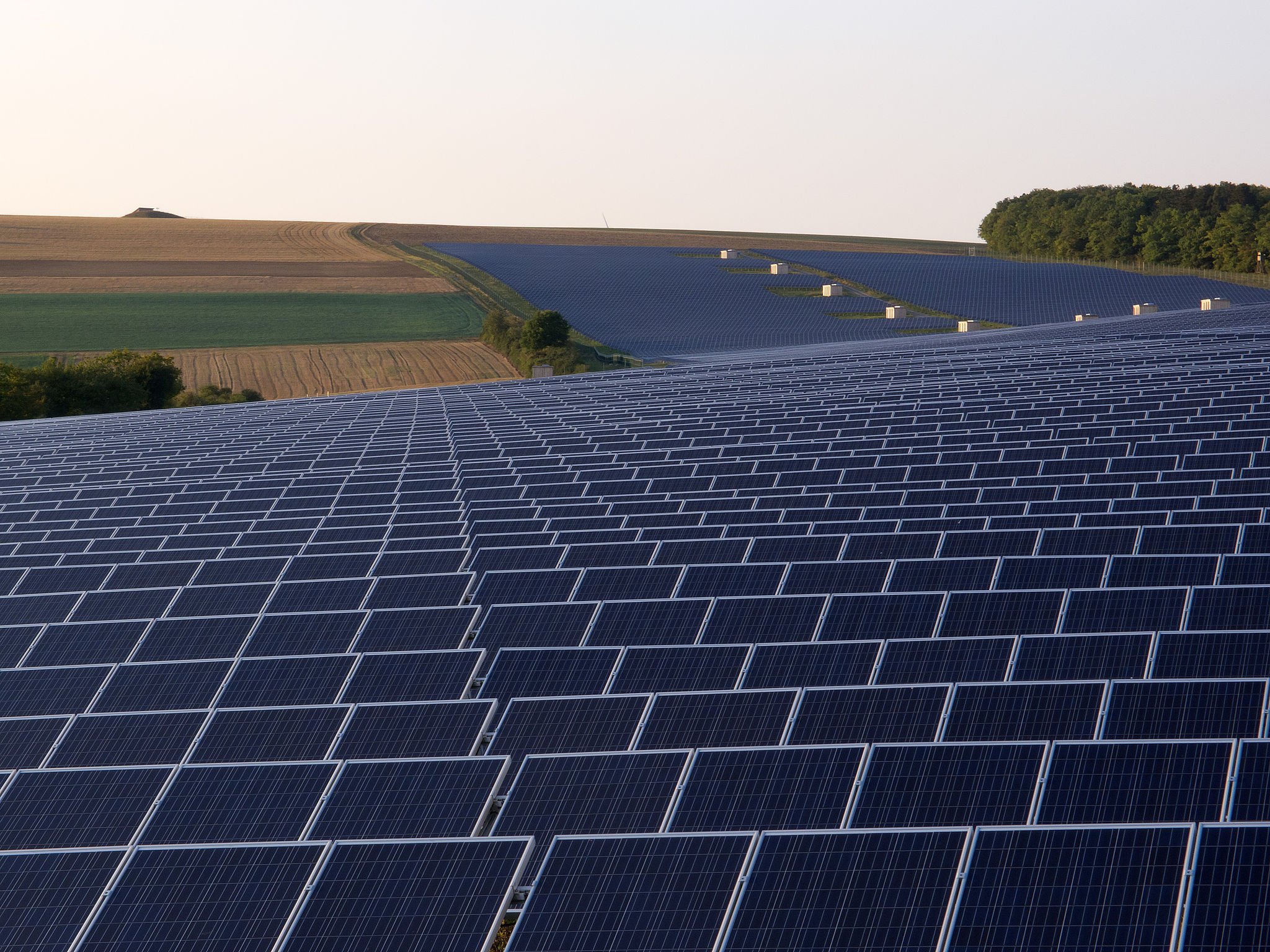 THE FUTURE OF SOLAR ENERGY IN ALEPPO - The Aleppo Project