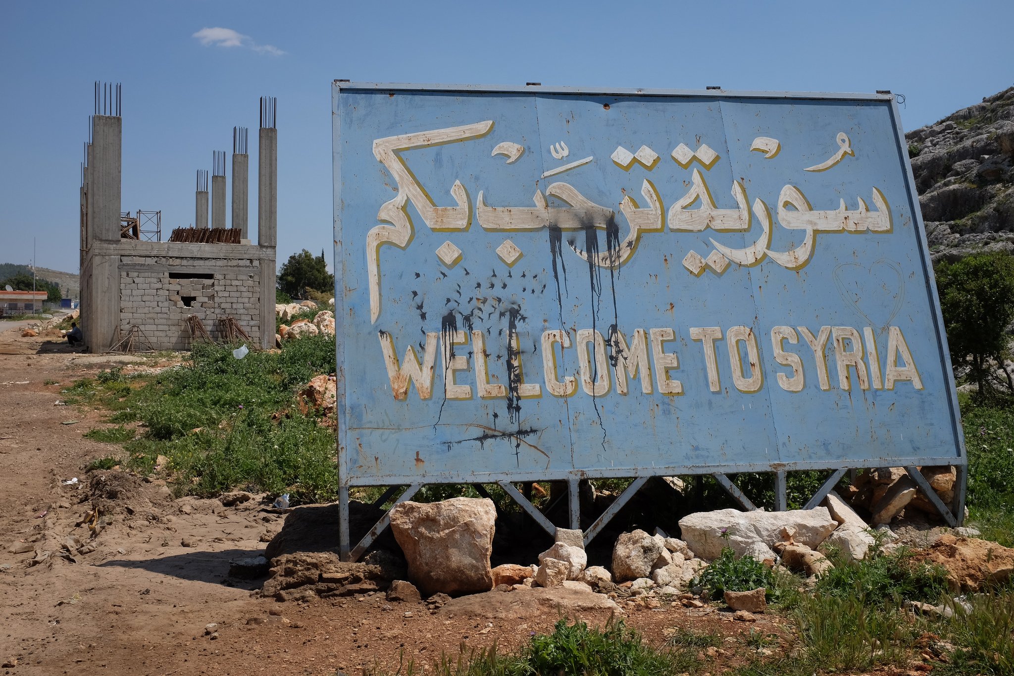 THE WAR ECONOMY IN NORTHERN SYRIA