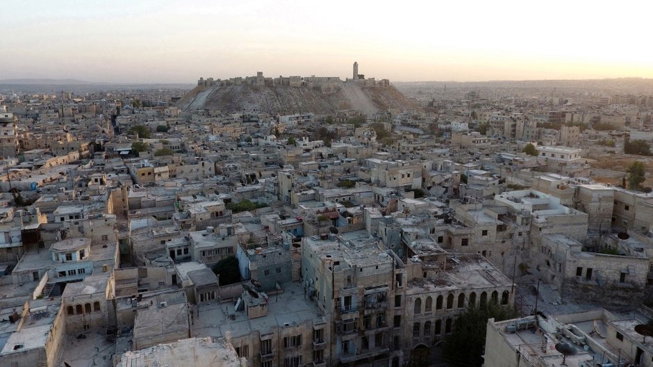 Rethinking aleppo 1 article